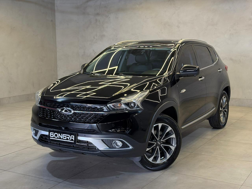 Foto do veículo CAOA CHERY TIGGO 7  TXS 1.5 16V TURBO FLEX AUT. 2022 80.512 KM 104.900,00