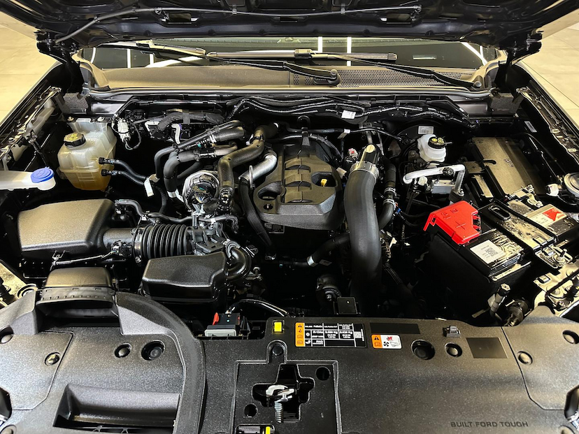 Foto do veículo FORD RANGER  XLS CD 4X4 AT DIESEL 2025 35.446 KM 229.900,00