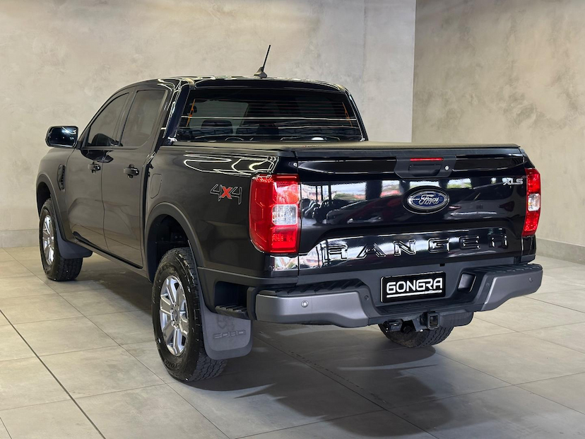 Foto do veículo FORD RANGER  XLS CD 4X4 AT DIESEL 2025 35.446 KM 229.900,00