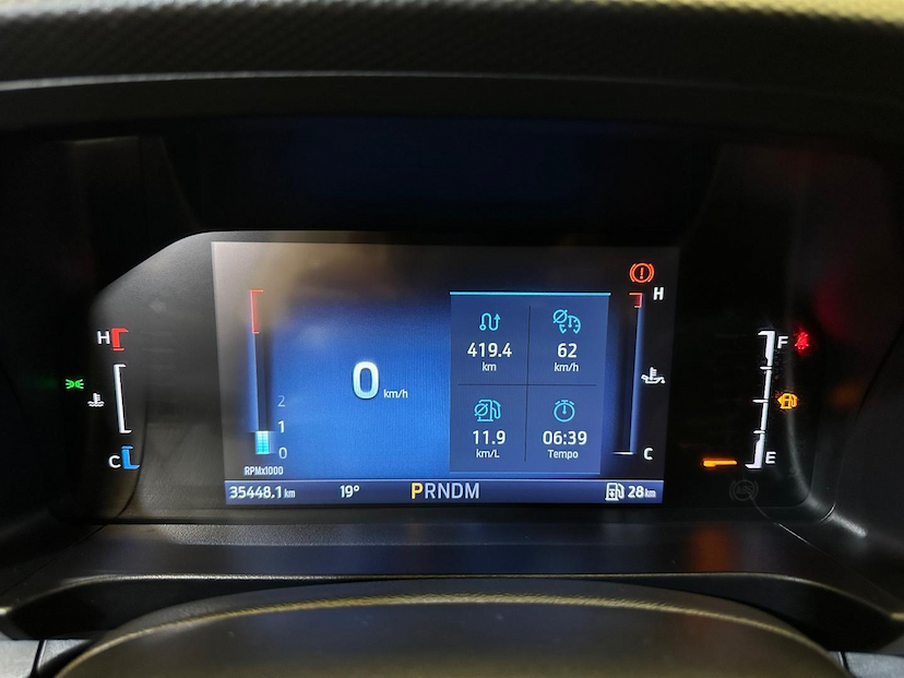 Foto do veículo FORD RANGER  XLS CD 4X4 AT DIESEL 2025 35.446 KM 229.900,00