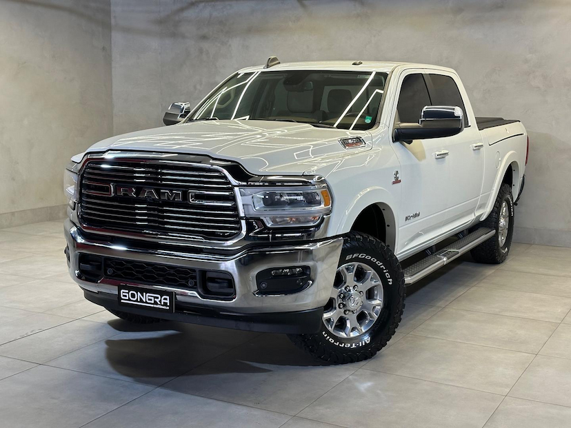 Foto do veículo RAM 3500  LARAMIE 6.7D 2022 24.190 KM 369.900,00