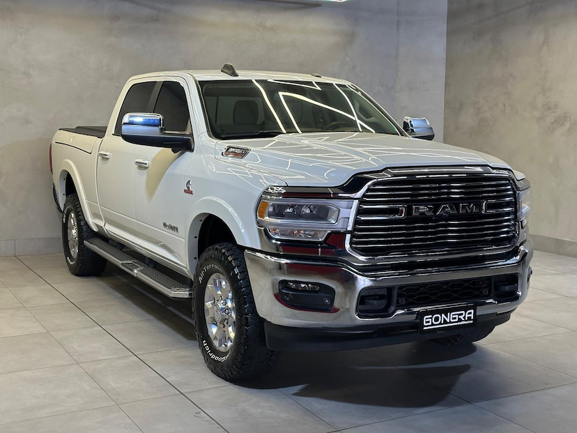 Foto do veículo RAM 3500  LARAMIE 6.7D 2022 24.190 KM 369.900,00