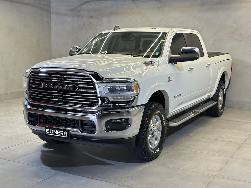 Foto do veículo RAM 3500  LARAMIE 6.7D 2022 24.190 KM 369.900,00