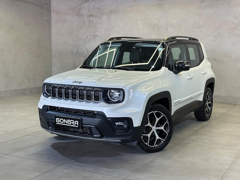 Foto do veículo JEEP RENEGADE  SAHARA 2025 11.265 KM 145.900,00