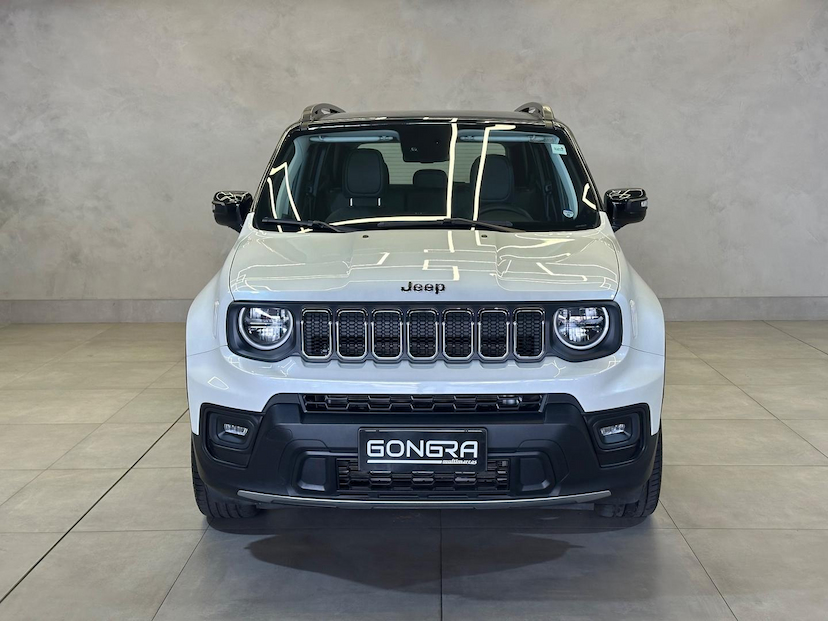 Foto do veículo JEEP RENEGADE  SAHARA 2025 11.265 KM 145.900,00