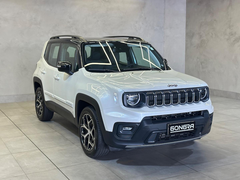 Foto do veículo JEEP RENEGADE  SAHARA 2025 11.265 KM 145.900,00