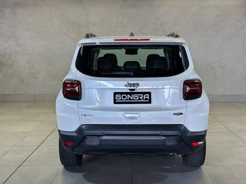 Foto do veículo JEEP RENEGADE  SAHARA 2025 11.265 KM 145.900,00