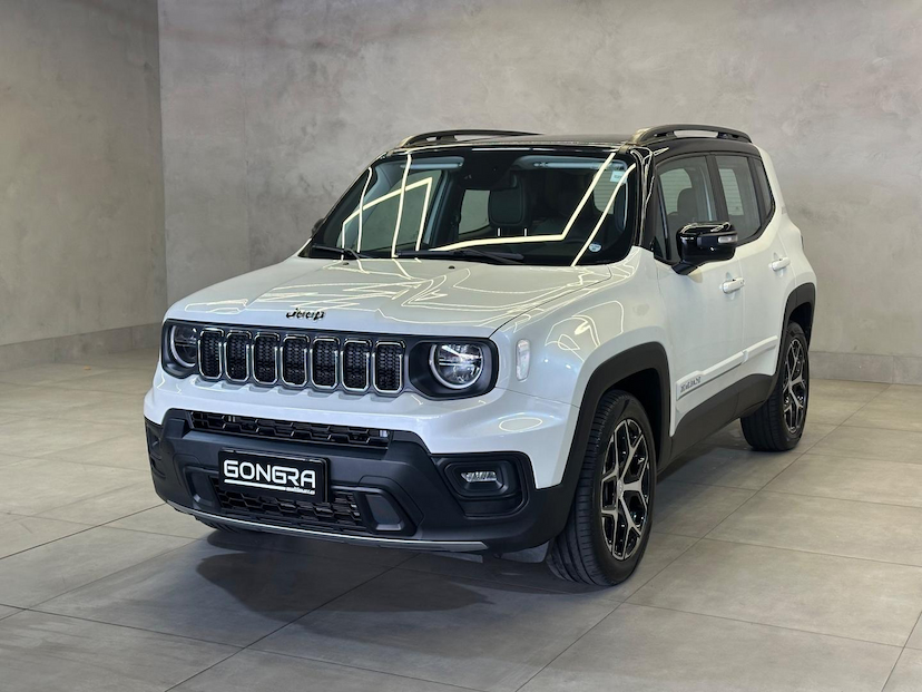 Foto do veículo JEEP RENEGADE  SAHARA 2025 11.265 KM 145.900,00