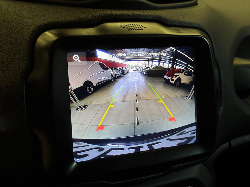 Foto do veículo JEEP RENEGADE  SPT T270 2025 6.719 KM 121.900,00