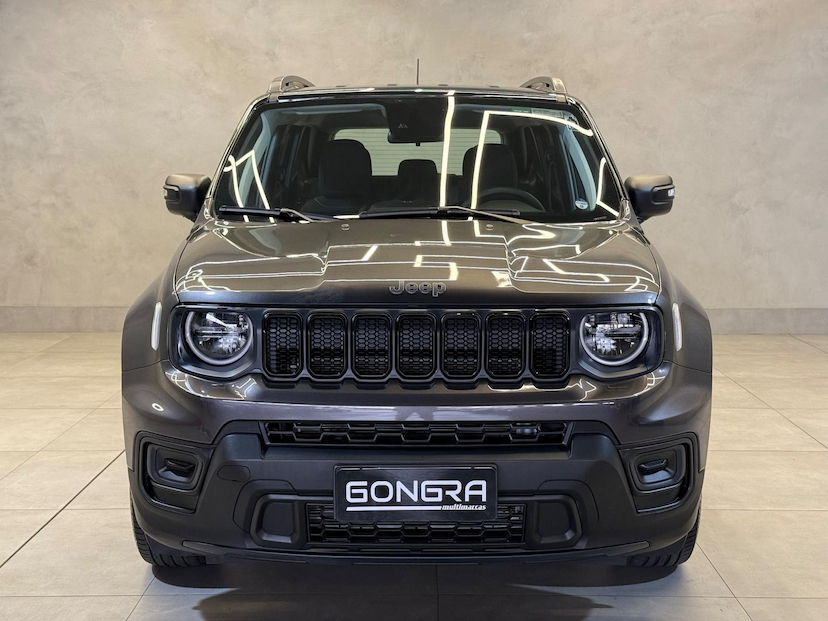Foto do veículo JEEP RENEGADE  SPT T270 2025 6.719 KM 121.900,00