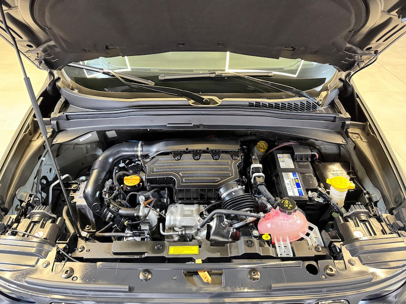 Foto do veículo JEEP RENEGADE  SPT T270 2025 6.719 KM 121.900,00