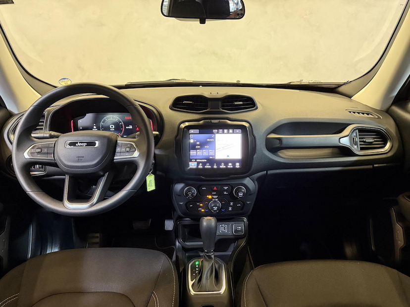 Foto do veículo JEEP RENEGADE  SPT T270 2025 6.719 KM 121.900,00