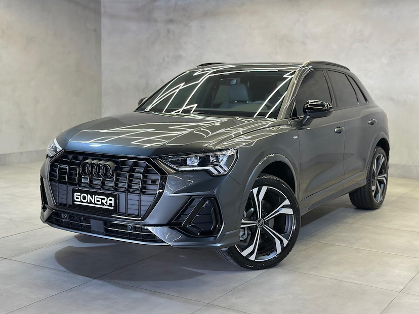 Foto do veículo AUDI Q3  2.0 TFSI 2025 124 KM 325.900,00