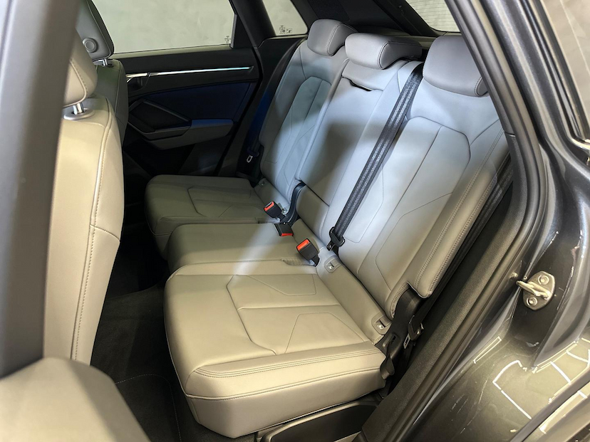 Foto do veículo AUDI Q3  2.0 TFSI 2025 124 KM 325.900,00