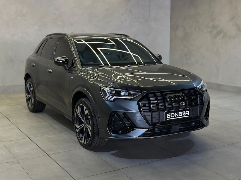 Foto do veículo AUDI Q3  2.0 TFSI 2025 124 KM 325.900,00