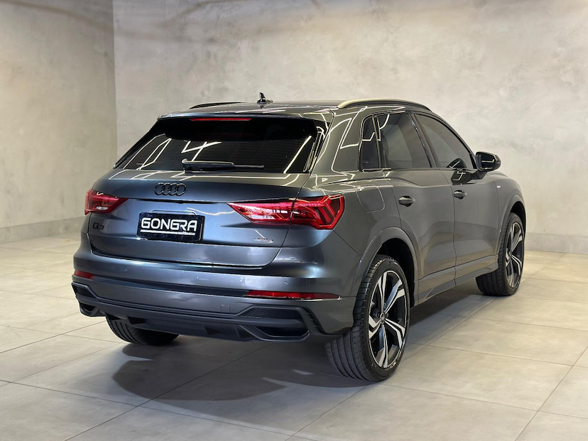 Foto do veículo AUDI Q3  2.0 TFSI 2025 124 KM 325.900,00