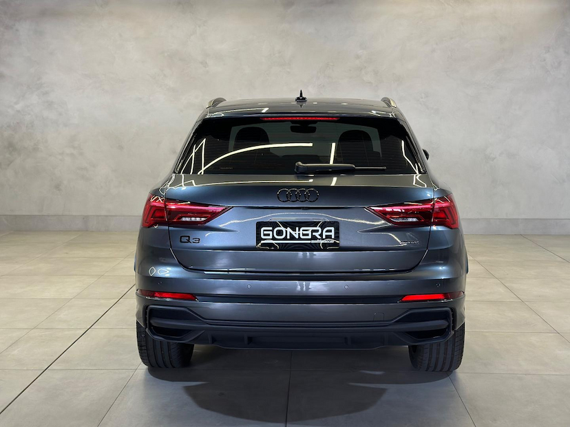 Foto do veículo AUDI Q3  2.0 TFSI 2025 124 KM 325.900,00