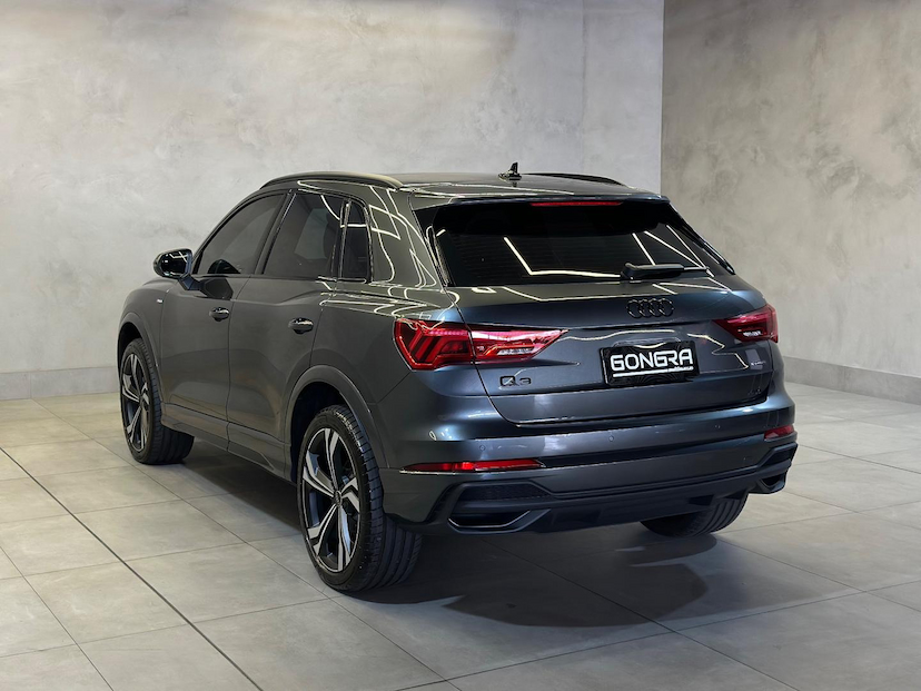Foto do veículo AUDI Q3  2.0 TFSI 2025 124 KM 325.900,00