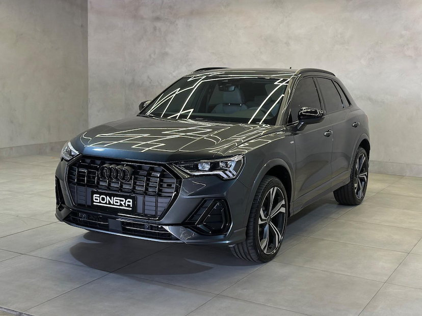 Foto do veículo AUDI Q3  2.0 TFSI 2025 124 KM 325.900,00