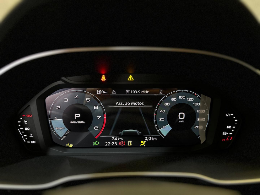 Foto do veículo AUDI Q3  2.0 TFSI 2025 124 KM 325.900,00