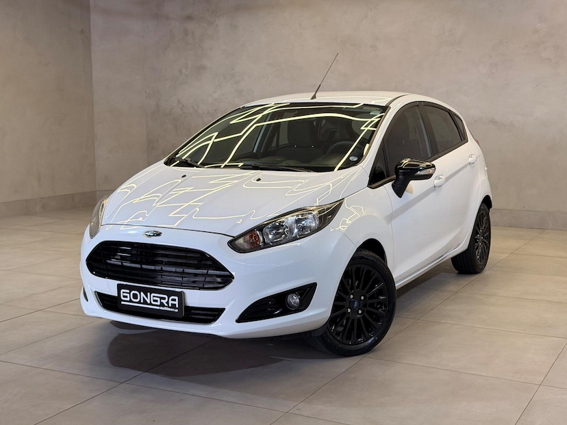 Foto do veículo FORD FIESTA  16SEL 2017 79.297 KM 54.900,00
