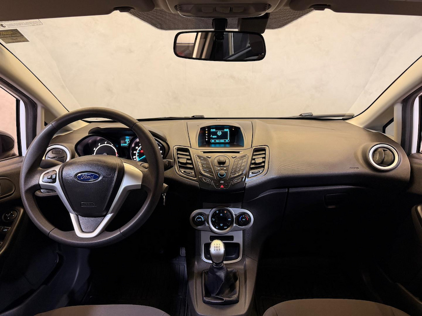 Foto do veículo FORD FIESTA  16SEL 2017 79.297 KM 54.900,00