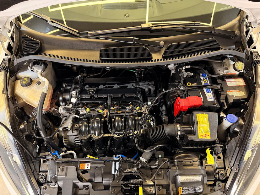 Foto do veículo FORD FIESTA  16SEL 2017 79.297 KM 54.900,00