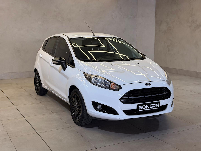 Foto do veículo FORD FIESTA  16SEL 2017 79.297 KM 54.900,00