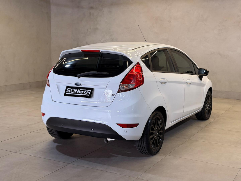 Foto do veículo FORD FIESTA  16SEL 2017 79.297 KM 54.900,00