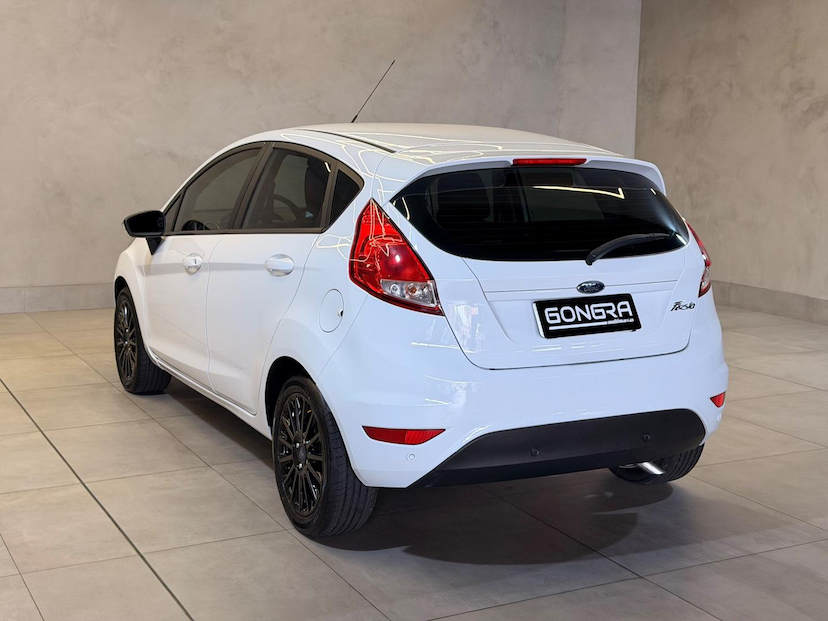 Foto do veículo FORD FIESTA  16SEL 2017 79.297 KM 54.900,00