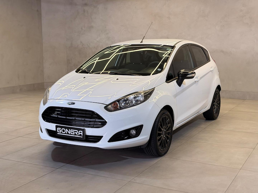 Foto do veículo FORD FIESTA  16SEL 2017 79.297 KM 54.900,00