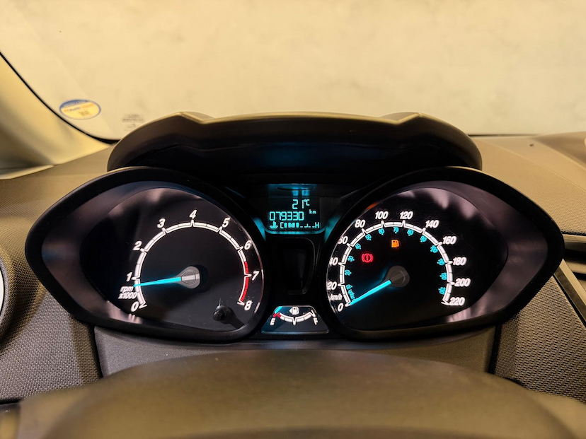 Foto do veículo FORD FIESTA  16SEL 2017 79.297 KM 54.900,00