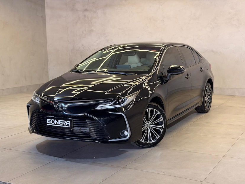 Foto do veículo TOYOTA COROLLA  ALTIS 20 2022 49.646 KM 146.900,00