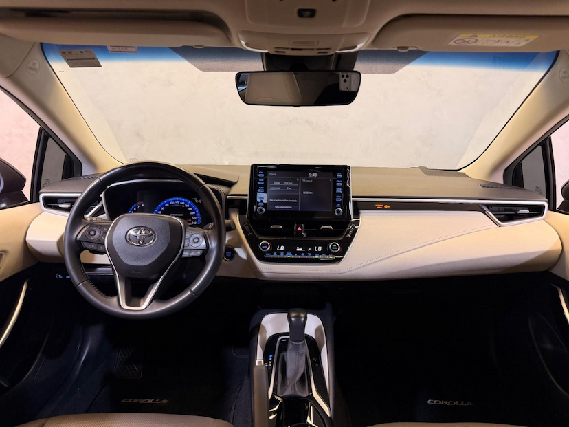 Foto do veículo TOYOTA COROLLA  ALTIS 20 2022 49.646 KM 146.900,00