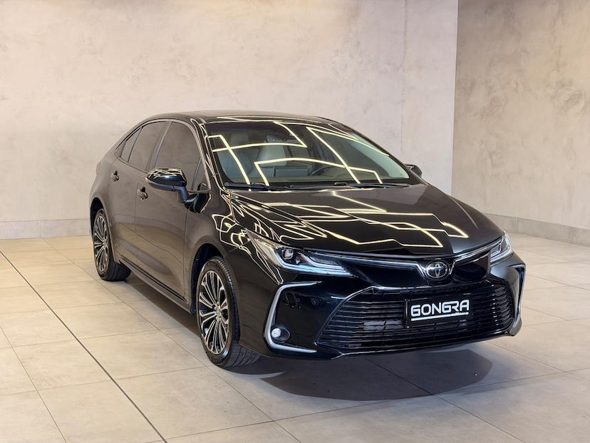 Foto do veículo TOYOTA COROLLA  ALTIS 20 2022 49.646 KM 146.900,00