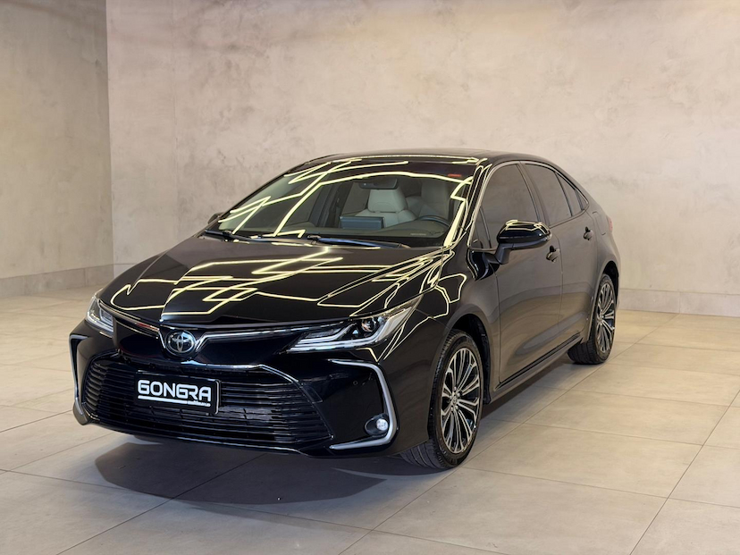 Foto do veículo TOYOTA COROLLA  ALTIS 20 2022 49.646 KM 146.900,00