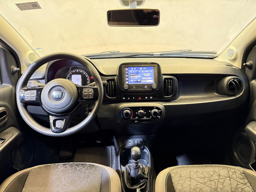 Foto do veículo FIAT MOBI  TREKKING 1.0MT 2025 3.963 KM 71.900,00