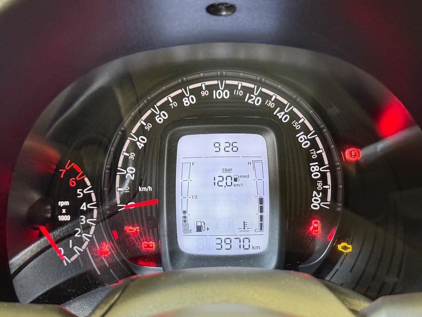Foto do veículo FIAT MOBI  TREKKING 1.0MT 2025 3.963 KM 71.900,00