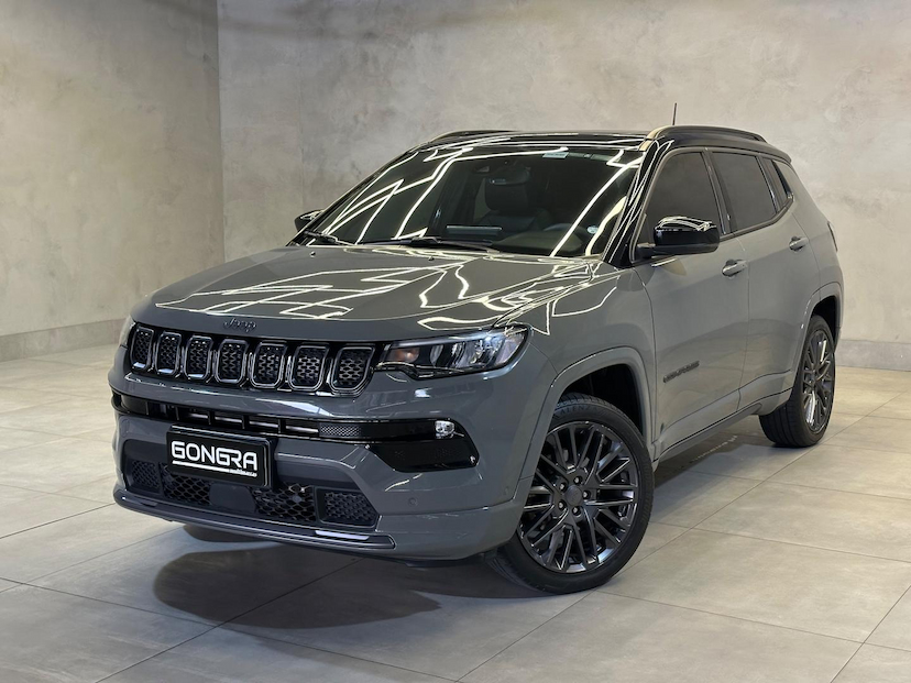 Foto do veículo JEEP COMPASS  SERIE S TF 2023 26.191 KM 169.900,00