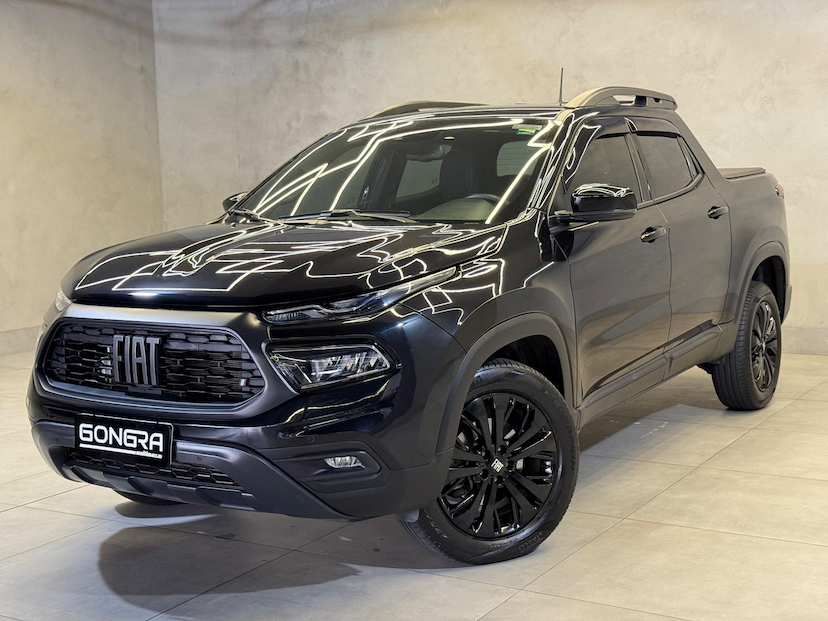 Foto do veículo FIAT TORO  VOLC T270 AT6 2023 38.162 KM 134.900,00