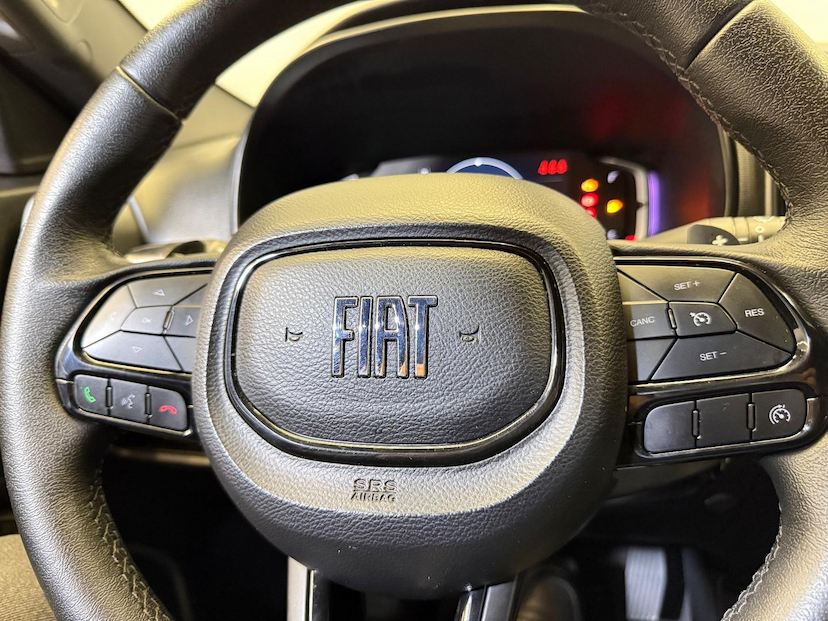 Foto do veículo FIAT TORO  VOLC T270 AT6 2023 38.162 KM 134.900,00