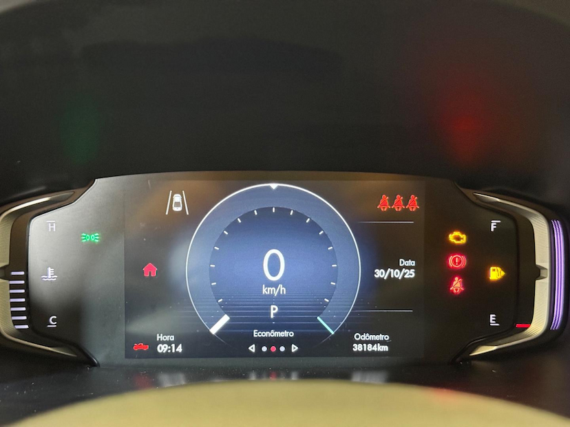 Foto do veículo FIAT TORO  VOLC T270 AT6 2023 38.162 KM 134.900,00