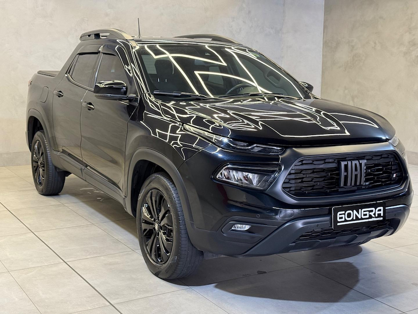 Foto do veículo FIAT TORO  VOLC T270 AT6 2023 38.162 KM 134.900,00