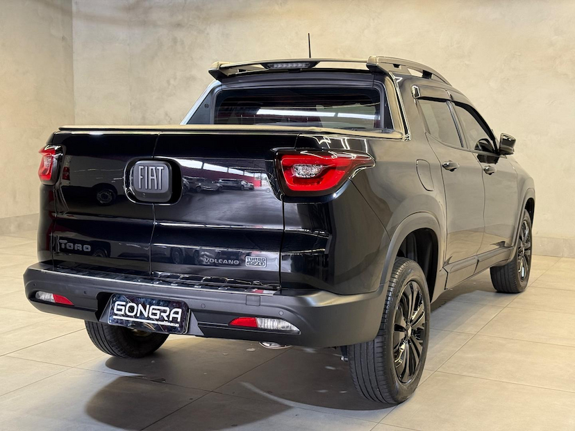 Foto do veículo FIAT TORO  VOLC T270 AT6 2023 38.162 KM 134.900,00