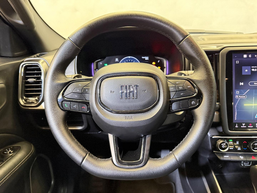 Foto do veículo FIAT TORO  VOLC T270 AT6 2023 38.162 KM 134.900,00