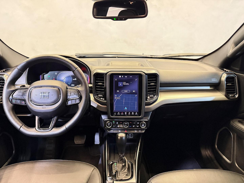 Foto do veículo FIAT TORO  VOLC T270 AT6 2023 38.162 KM 134.900,00