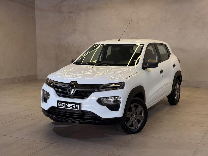 Foto do veículo RENAULT KWID  ZEN 2 2024 34.876 KM 56.900,00