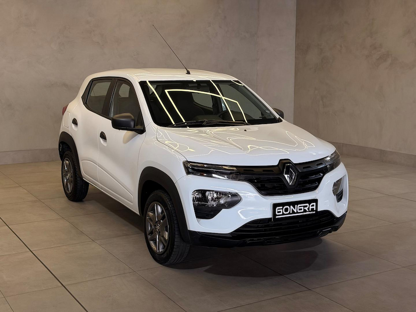 Foto do veículo RENAULT KWID  ZEN 2 2024 34.876 KM 56.900,00