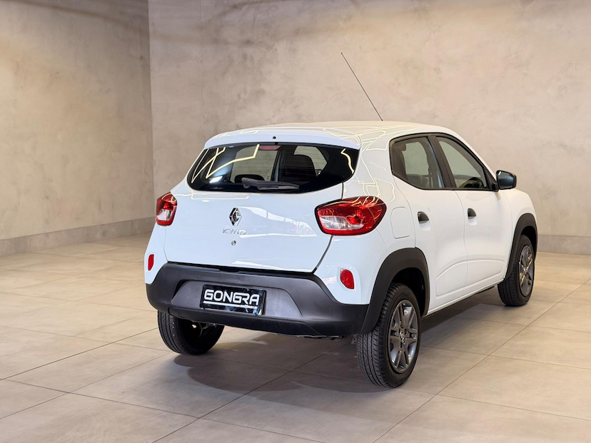 Foto do veículo RENAULT KWID  ZEN 2 2024 34.876 KM 56.900,00