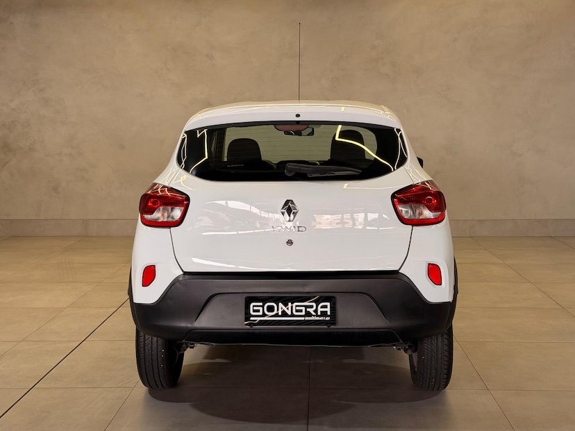 Foto do veículo RENAULT KWID  ZEN 2 2024 34.876 KM 56.900,00